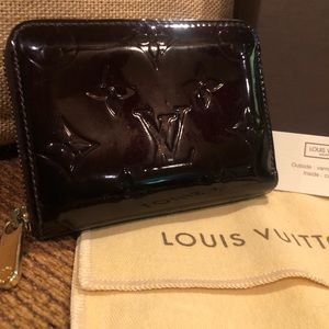 Louis Vuitton Zippy wallet💖💖💖